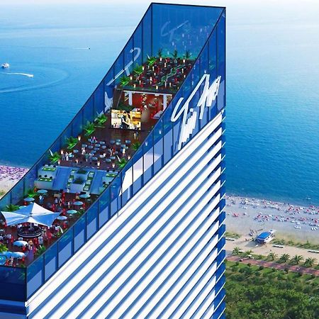 Orbi City Premium Apartments Batumi Eksteriør bilde
