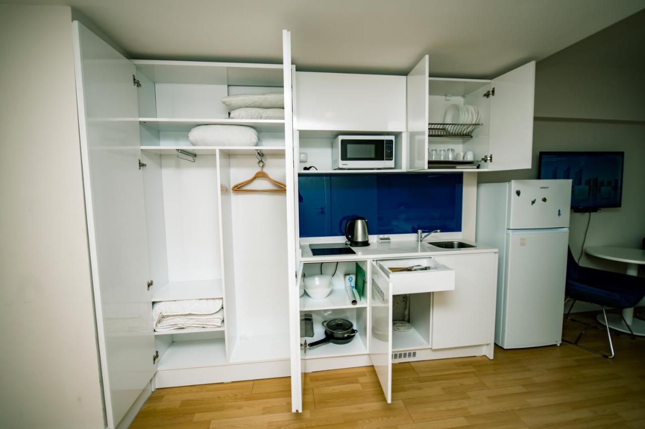 Orbi City Premium Apartments Batumi Eksteriør bilde