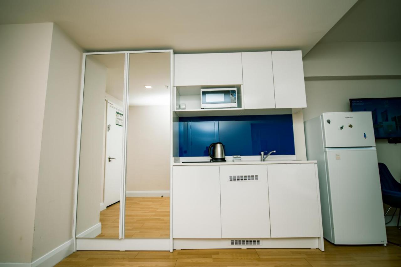 Orbi City Premium Apartments Batumi Eksteriør bilde