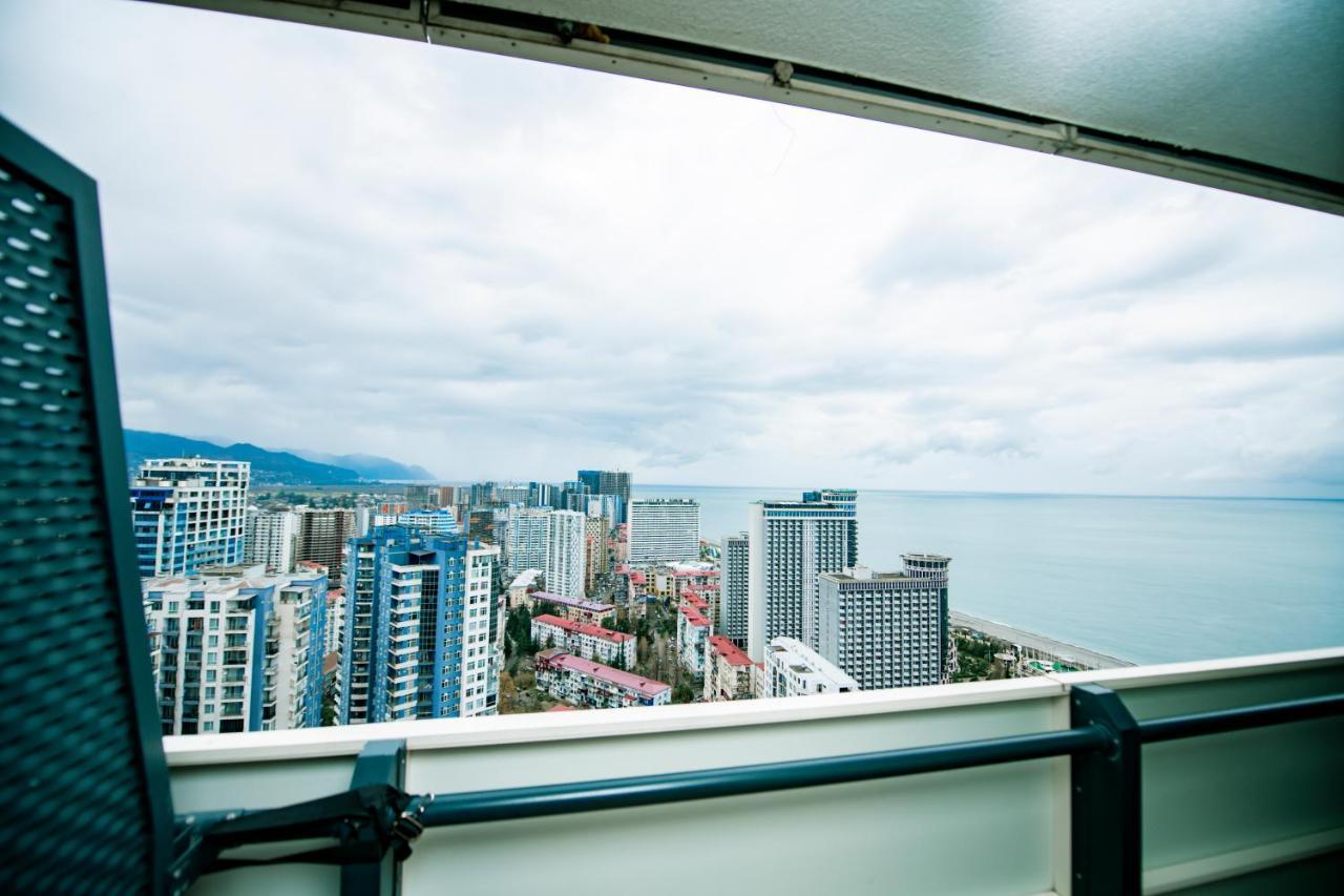 Orbi City Premium Apartments Batumi Eksteriør bilde