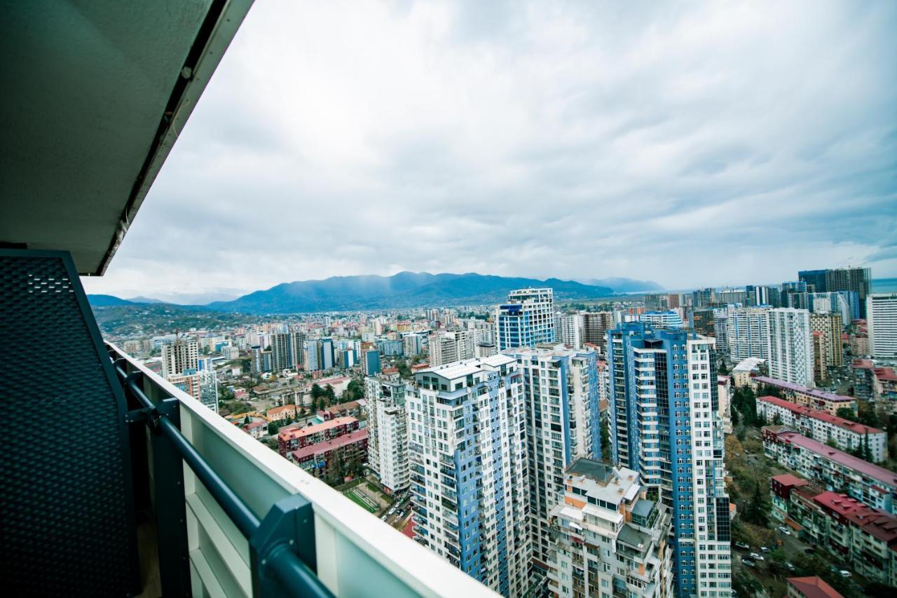 Orbi City Premium Apartments Batumi Eksteriør bilde