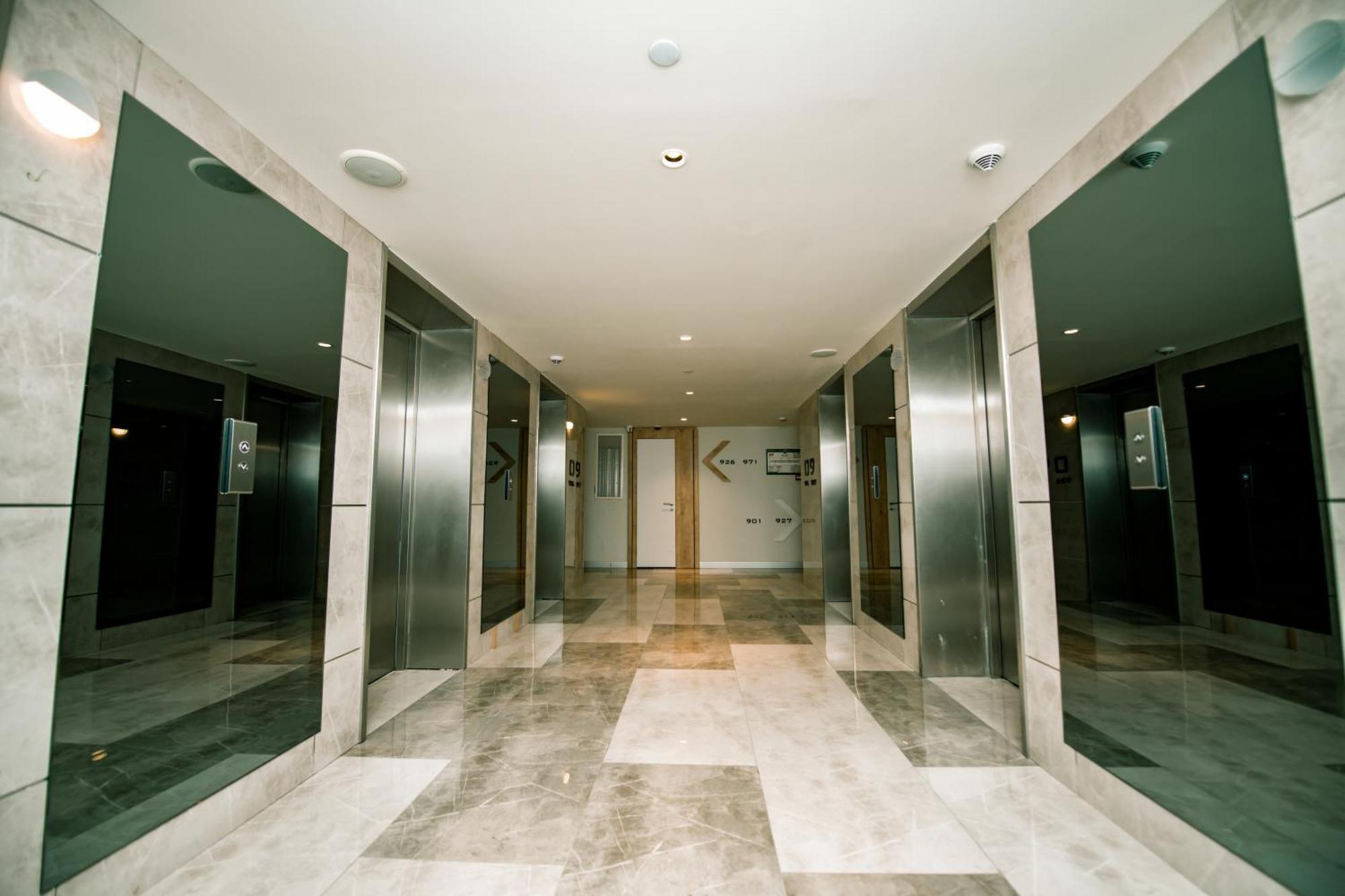 Orbi City Premium Apartments Batumi Eksteriør bilde