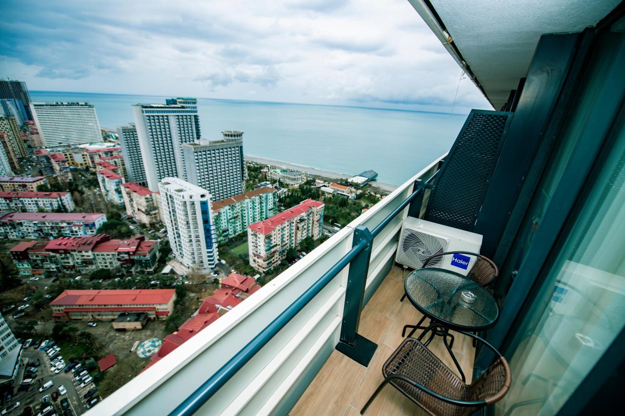Orbi City Premium Apartments Batumi Eksteriør bilde