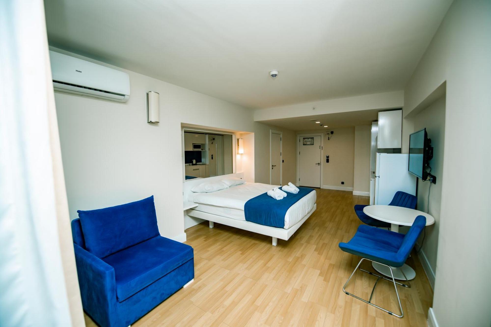 Orbi City Premium Apartments Batumi Eksteriør bilde
