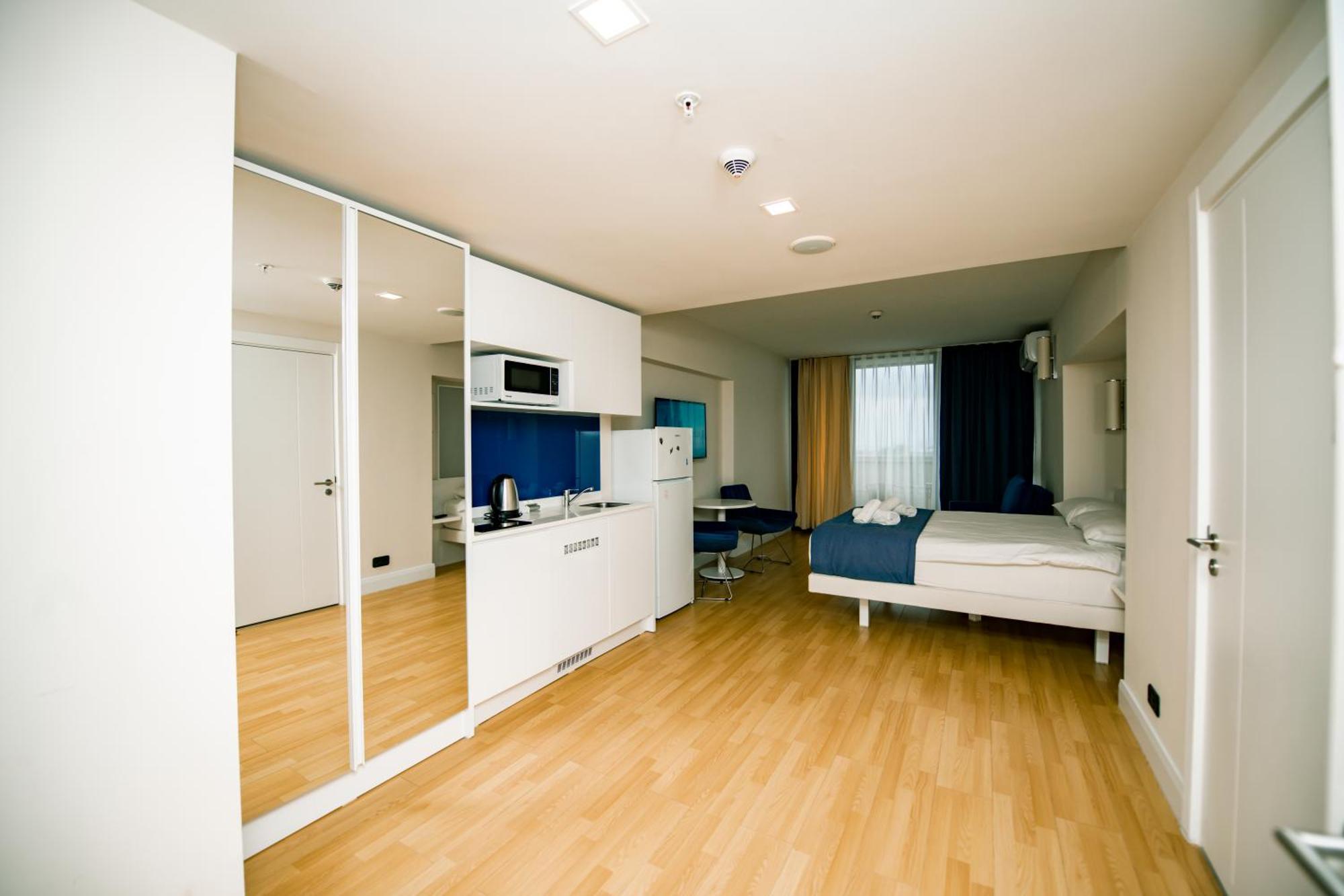 Orbi City Premium Apartments Batumi Eksteriør bilde