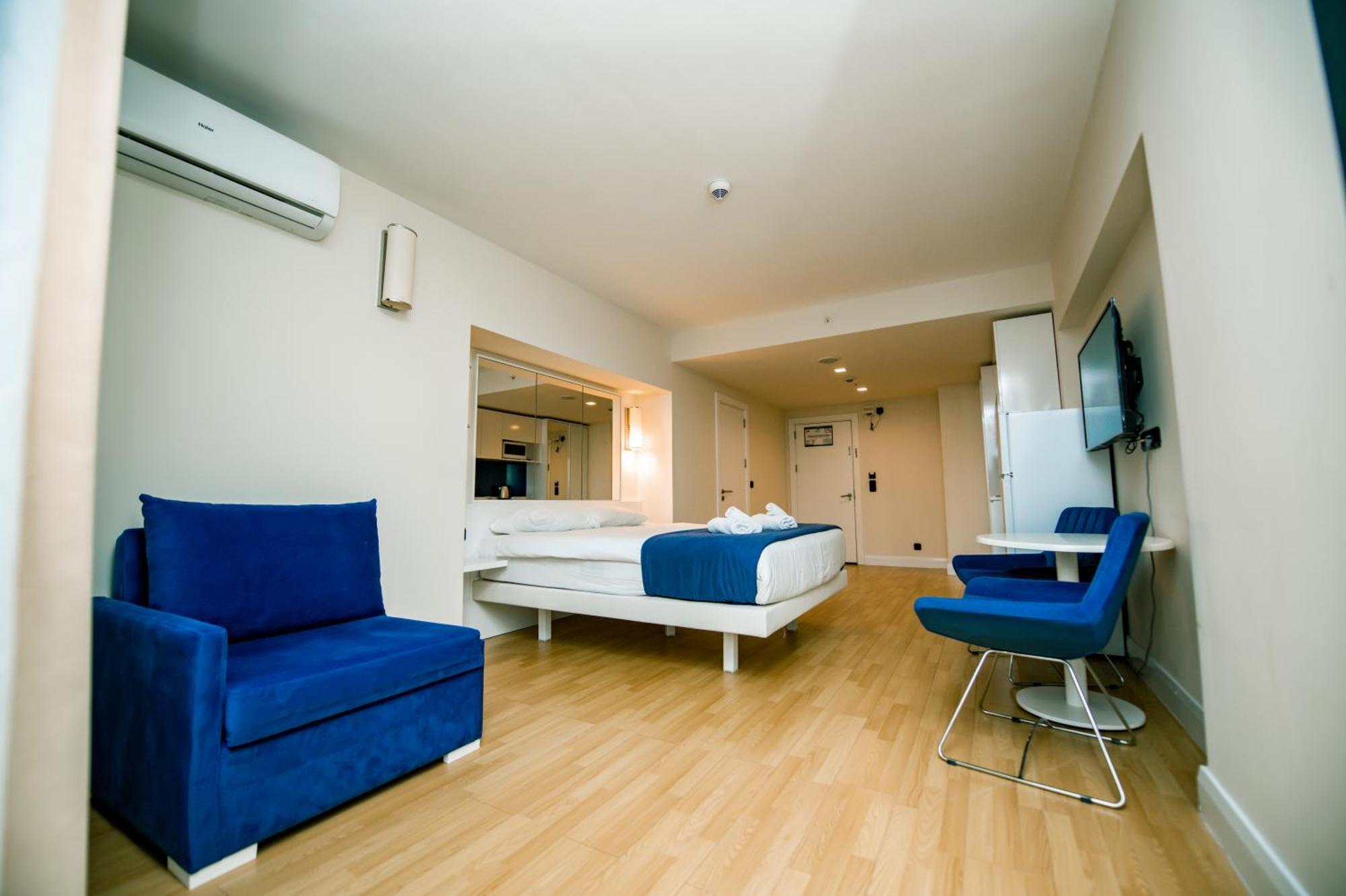Orbi City Premium Apartments Batumi Eksteriør bilde